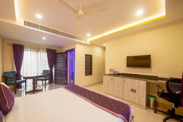Luxury Oda