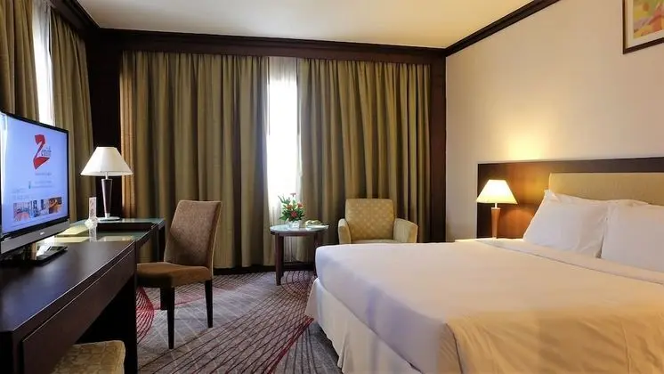 Deluxe Room Double Bed