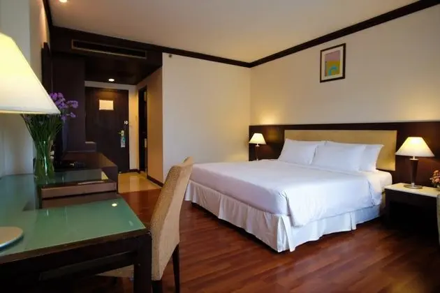 Deluxe Room Double Bed