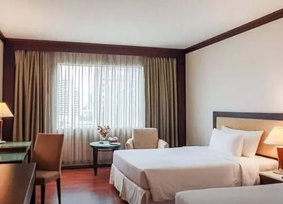 Deluxe Room Double Bed