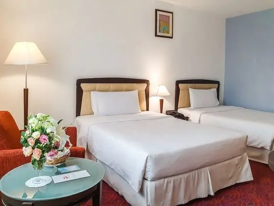 Superior Room Twin Bed