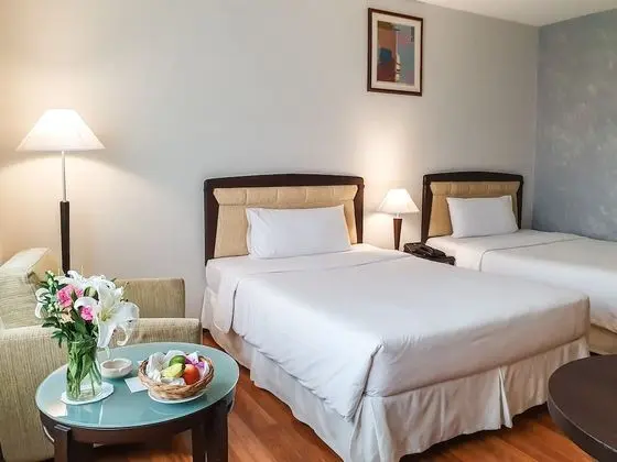 Superior Room Twin Bed