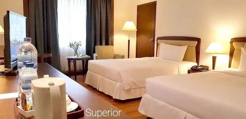 Superior Room Twin Bed
