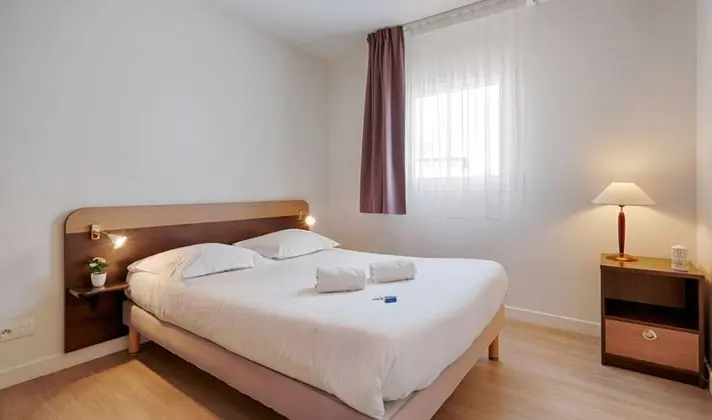 Economy Apart Daire, 1 Yatak Odası (1 à 4 personnes )