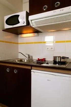 Economy Apart Daire, 1 Yatak Odası (1 à 4 personnes )