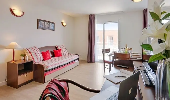 Economy Apart Daire, 1 Yatak Odası (1 à 4 personnes )