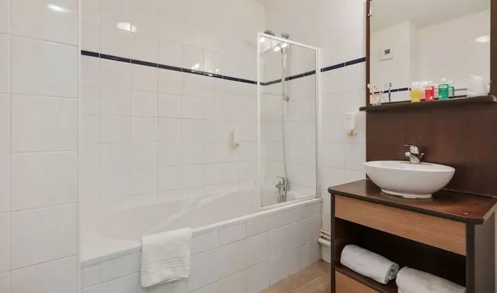 Economy Apart Daire, 1 Yatak Odası (1 à 4 personnes )
