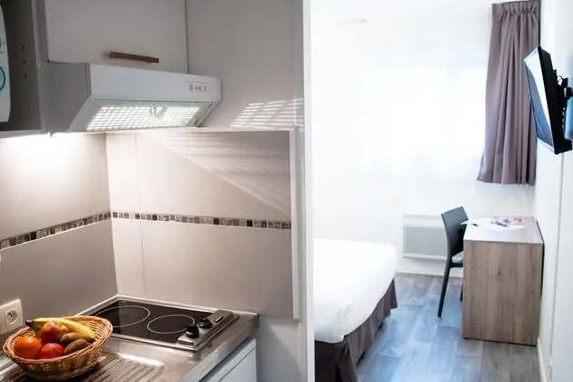 Stüdyo, 1 Çift Kişilik Yatak