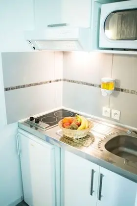Stüdyo, 1 Çift Kişilik Yatak