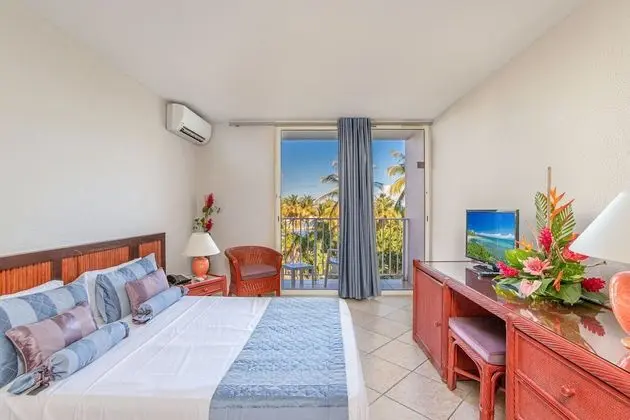 Chambre triple supérieure Salako