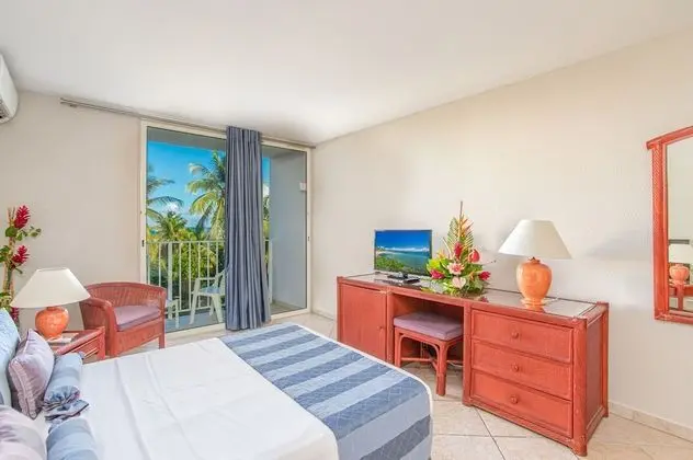Chambre triple supérieure Salako