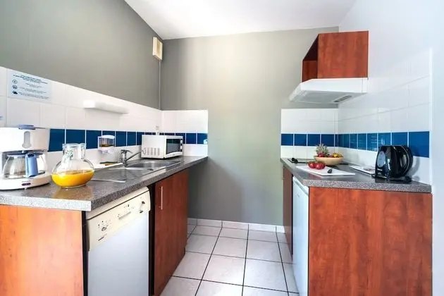 Apart Daire, 1 Yatak Odası, Balkon