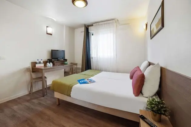 Standard Oda, 2 Tek Kişilik Yatak, Sigara İçilmez