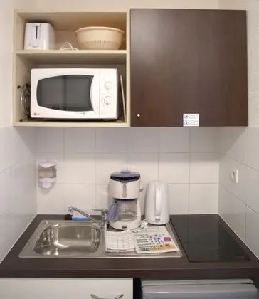 Apart Daire, 1 Yatak Odası