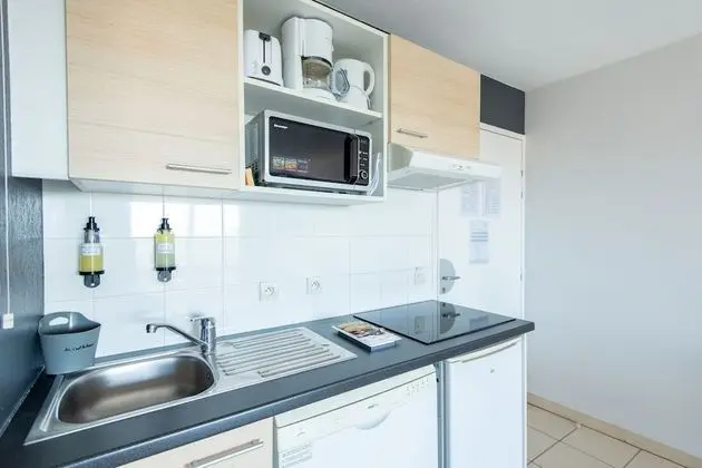Daire, 1 Yatak Odası