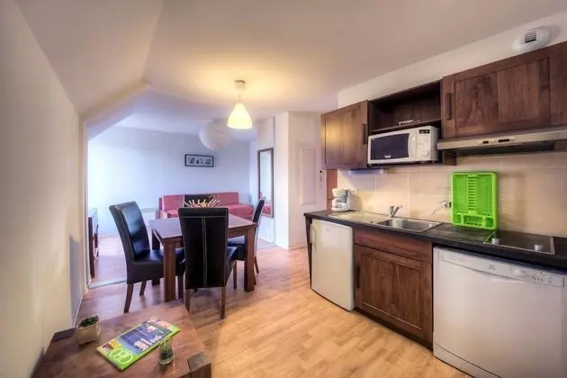 Apart Daire, 1 Yatak Odası (4/6 persons)