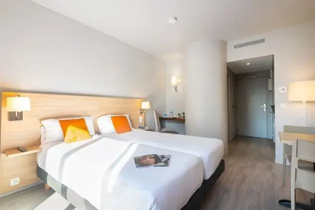 Stüdyo, 2 Tek Kişilik Yatak