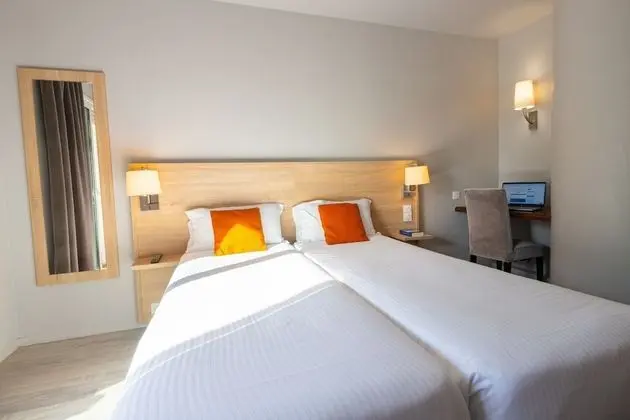 Stüdyo, 2 Tek Kişilik Yatak