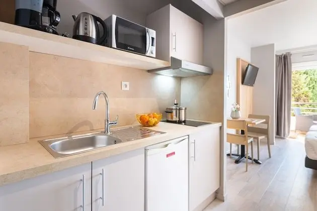 Stüdyo, 2 Tek Kişilik Yatak