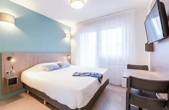 Stüdyo, 1 Çift Kişilik Yatak