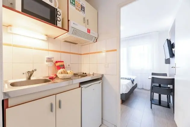 Stüdyo, 1 Çift Kişilik Yatak