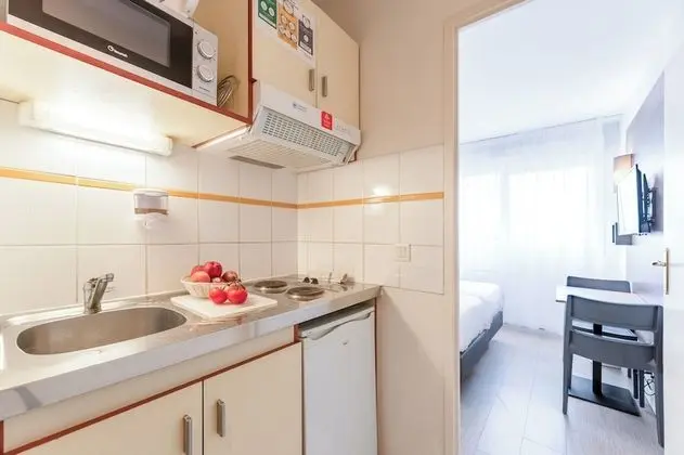 Stüdyo, 2 Tek Kişilik Yatak