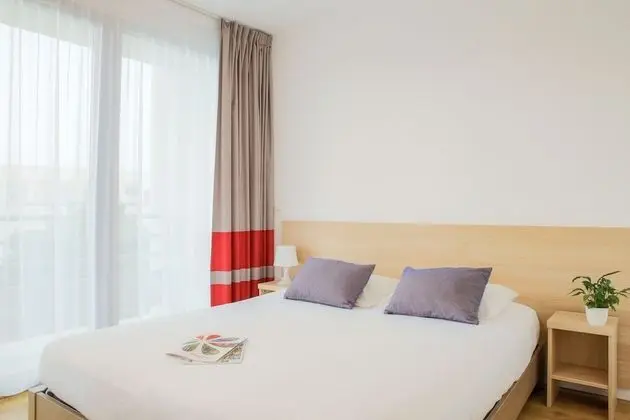Studio Double Balcon