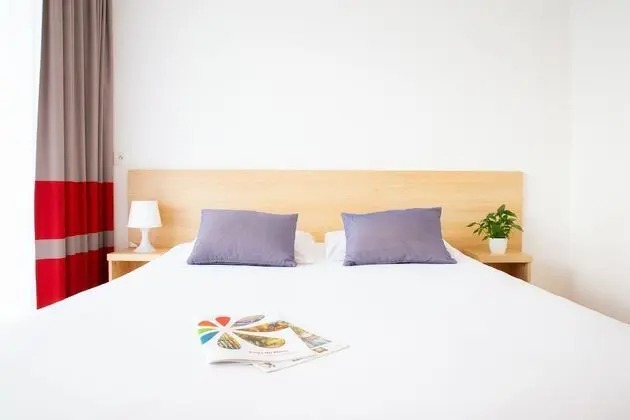 Studio Double Balcon