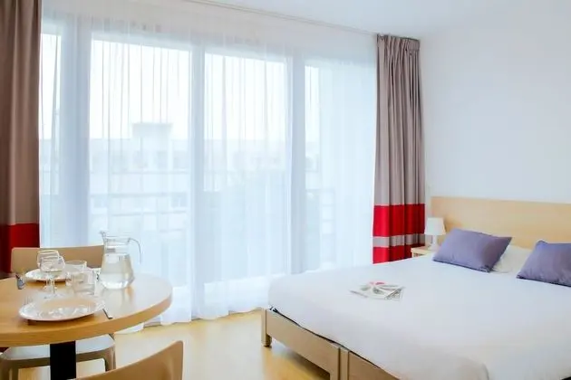 Studio Double Balcon
