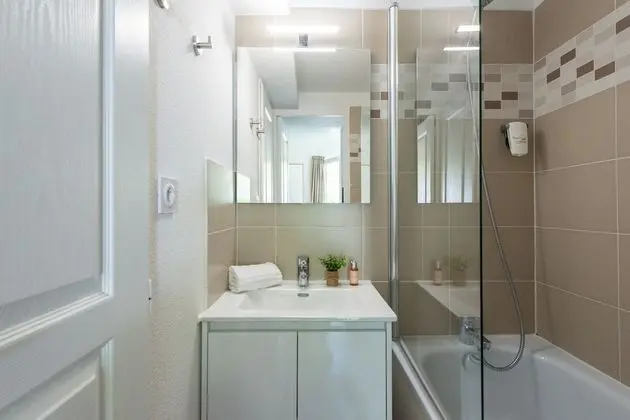 Economy Apart Daire, 1 Yatak Odası