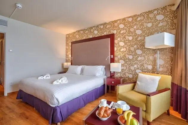 Stüdyo, 1 Çift Kişilik Yatak