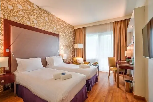 Stüdyo, 2 Tek Kişilik Yatak