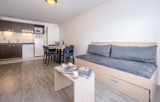 Apart Daire, 2 Yatak Odası (6 personnes)