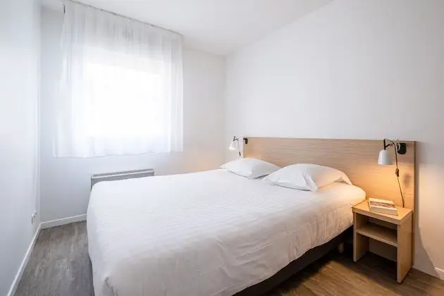 Apart Daire, 2 Yatak Odası (6 personnes)