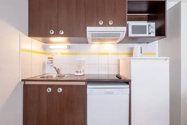 Apart Daire, 2 Yatak Odası (6 personnes)