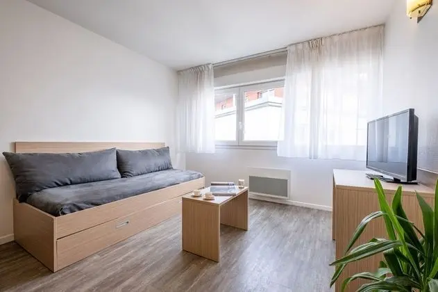 Apart Daire, 2 Yatak Odası (6 personnes)