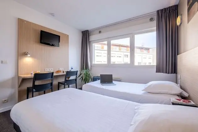 Stüdyo, 2 Tek Kişilik Yatak
