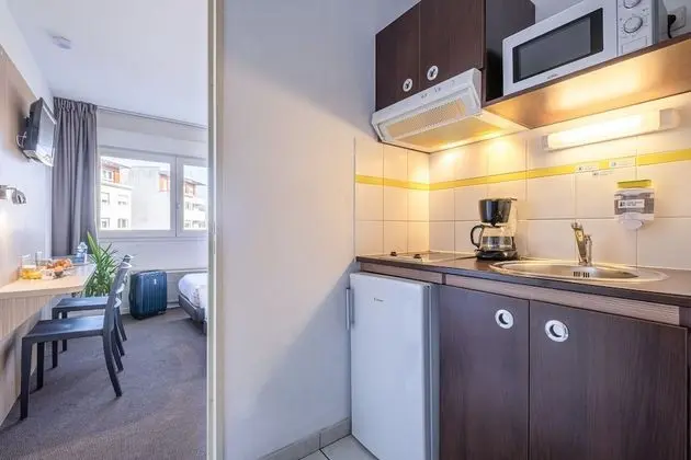 Stüdyo, 2 Tek Kişilik Yatak