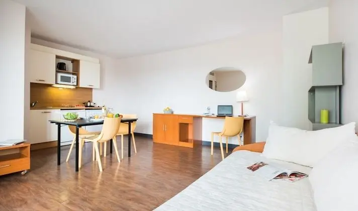 Superior Apart Daire, 1 Yatak Odası