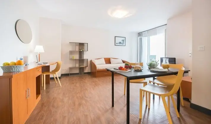 Superior Apart Daire, 1 Yatak Odası