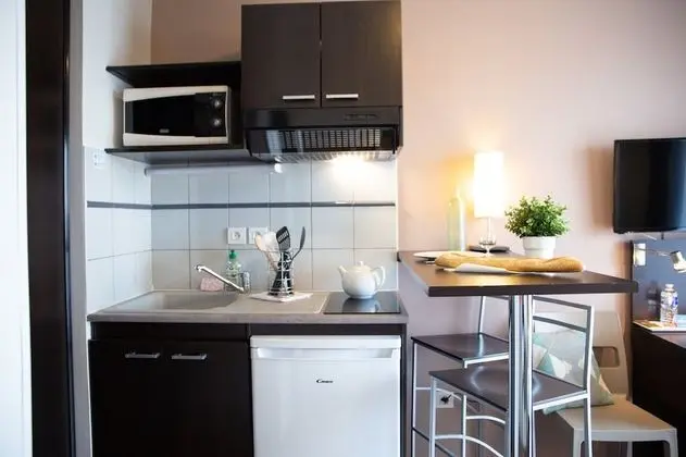 Apart Daire, 1 Yatak Odası (for 2 people)