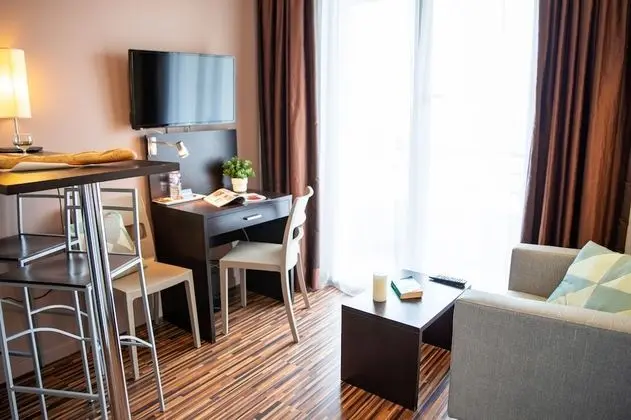Apart Daire, 1 Yatak Odası (for 2 people)
