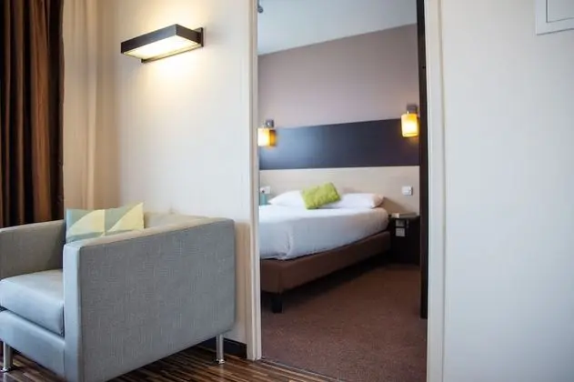 Apart Daire, 1 Yatak Odası (for 2 people)