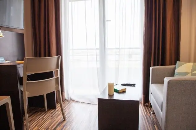 Apart Daire, 1 Yatak Odası (for 2 people)