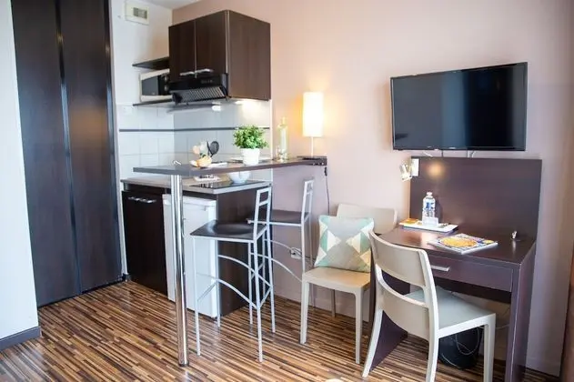 Apart Daire, 1 Yatak Odası (for 2 people)