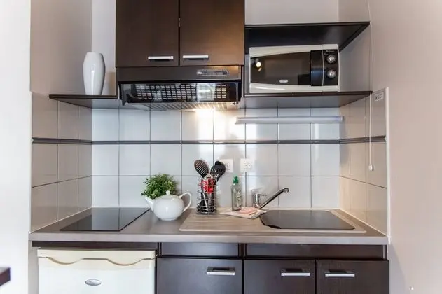 Apart Daire, 1 Yatak Odası (for four people)