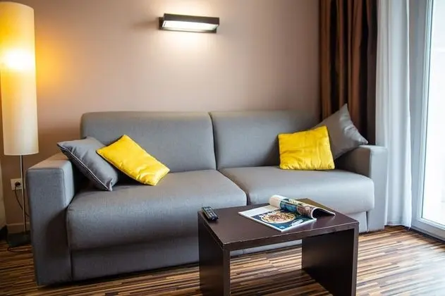 Apart Daire, 1 Yatak Odası (for four people)
