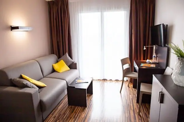 Apart Daire, 1 Yatak Odası (for four people)