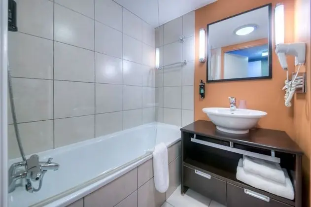 Apart Daire, 1 Yatak Odası (for four people)