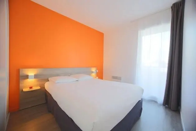 Standard Apart Daire, 1 Yatak Odası